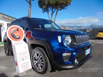 Jeep Renegade 1.6 Mjt DDCT 120 CV Longitude