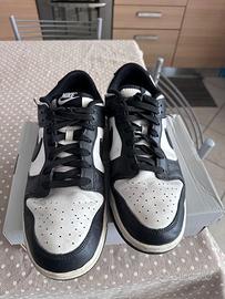 Nike Dunk Low Black White