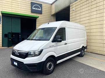 MAN TGE 3.140 FURGONE passo 3640