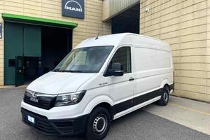 MAN TGE 3.140 FURGONE passo 3640