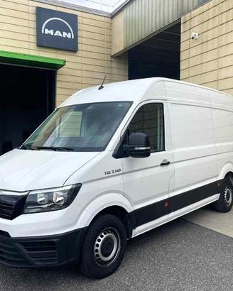 MAN TGE 3.140 FURGONE passo 3640