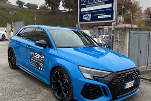 Audi A3 RS 3 SPB TFSI quattro S tronic