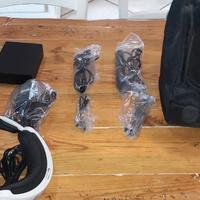 visore per ps4 con 4 gichi