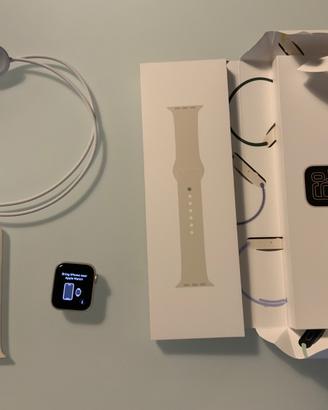 Apple Watch SE 3generazione come nuovo in garanzia