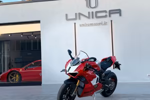DUCATI Panigale V4 R 998 my23