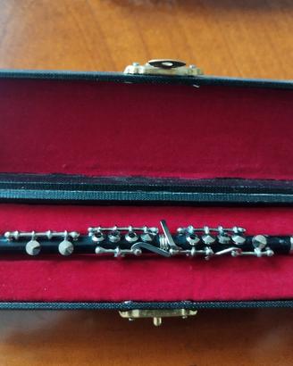 Clarinetto in Miniatura Decorativo 