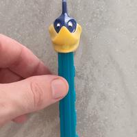 Pez anni 80 porta caramelle