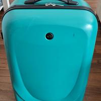 Trolley Carpisa Medio semirigido (verde)