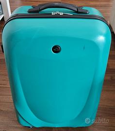 Trolley Carpisa Medio semirigido (verde)