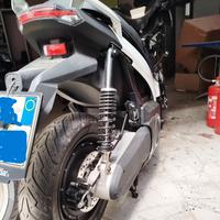 Exelentia Silence 01 - Seat Mó 125 Ricambi