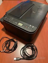 Stampante Canon ts3350 per ricambi