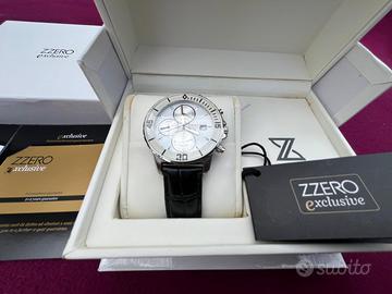 orologio ZZERO Exclusive da polso unisex nuovo