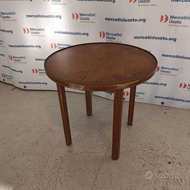 Tavolino Rotondo anni 40