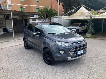 FORD ECOSPORT 1.0 EcoBoost 125cv S&S TITANIUM S