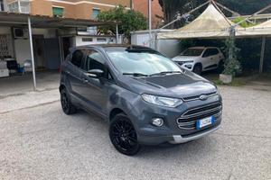 FORD ECOSPORT 1.0 EcoBoost 125cv S&S TITANIUM S