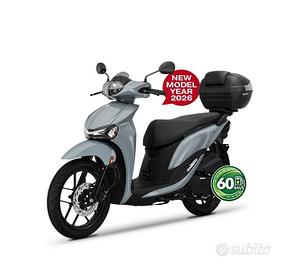 Sym BWT 125