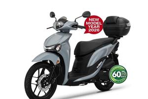 Sym BWT 125