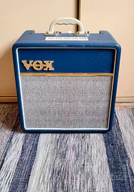Amplificatore valvolare VOX AC 4 C1 BL