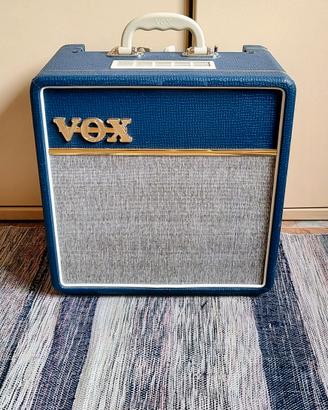 Amplificatore valvolare VOX AC 4 C1 BL
