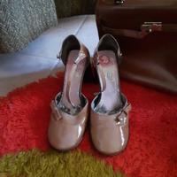 Scarpe bebe' anni 60