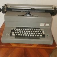 Olivetti Editor 4C Macchina da scrivere elettrica 