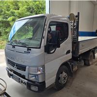 Mitsubishi Fuso ribaltabile TAGICAR