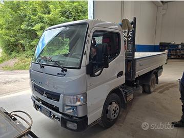 Mitsubishi Fuso ribaltabile TAGICAR