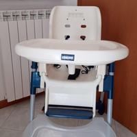 Seggiolone Chicco come nuovo