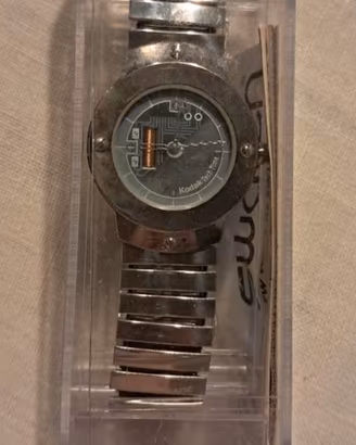 Orologio Swatch Kodak Tech Time