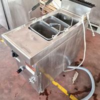 cuocipasta a gas da ristorante usato