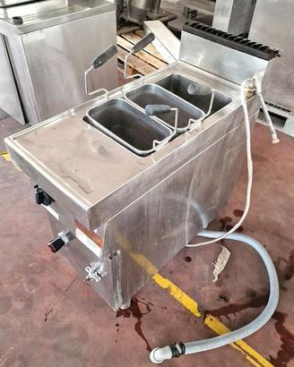 cuocipasta a gas da ristorante usato