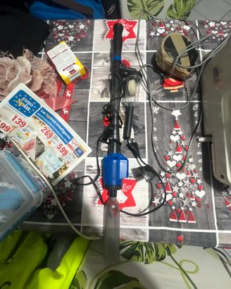 Aspirapolvere per acquari