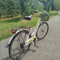 🚲 Bici da passeggio con cestino – comoda e pratic