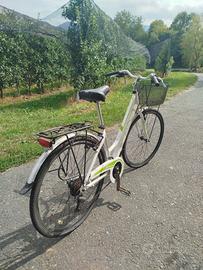 🚲 Bici da passeggio con cestino – comoda e pratic