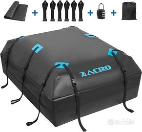Box tetto auto
