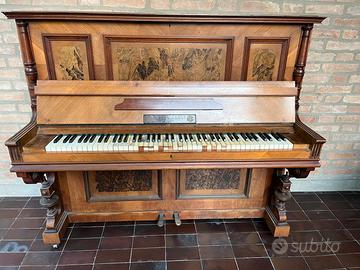 pianoforte verticale