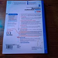 Matematica multimediale. Azzurro