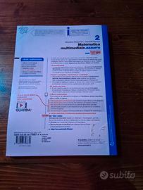 Matematica multimediale. Azzurro