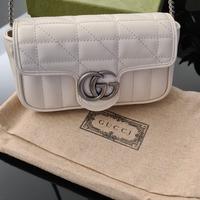Borsa GG Marmont Mini Gucci 
