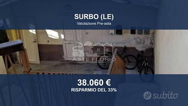 Immobile in asta di 123 m² a Surbo