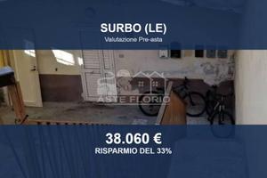 Immobile in asta di 123 m² a Surbo