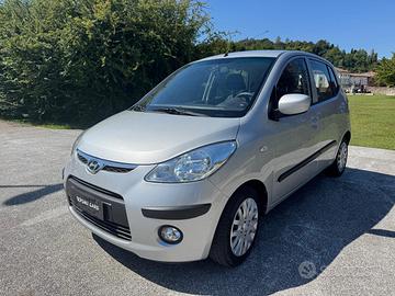 Hyundai i10 1.1 Active – Unico Proprietario – Solo
