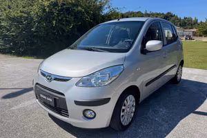 Hyundai i10 1.1 Active – Unico Proprietario – Solo