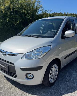 Hyundai i10 1.1 Active – Unico Proprietario – Solo
