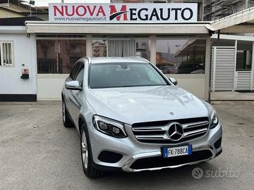 MERCEDES-BENZ GLC 250 d 4Matic Exclusive