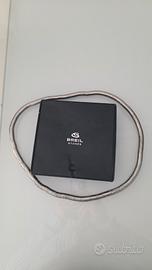 collana bracciale snake breil