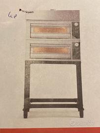 Forno OEM Domitor Pro 830 digitale