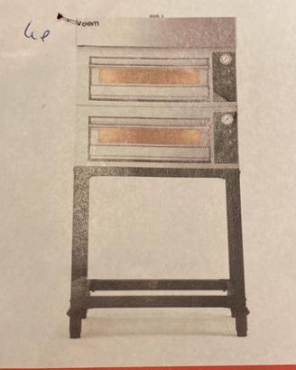 Forno OEM Domitor Pro 830 digitale