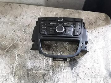 AUTORADIO OPEL Astra J 28243207 (09>)