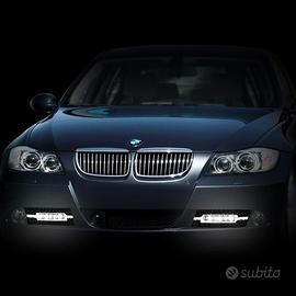 Luci diurne DRL Led BMW 3 E90 E91 05-08